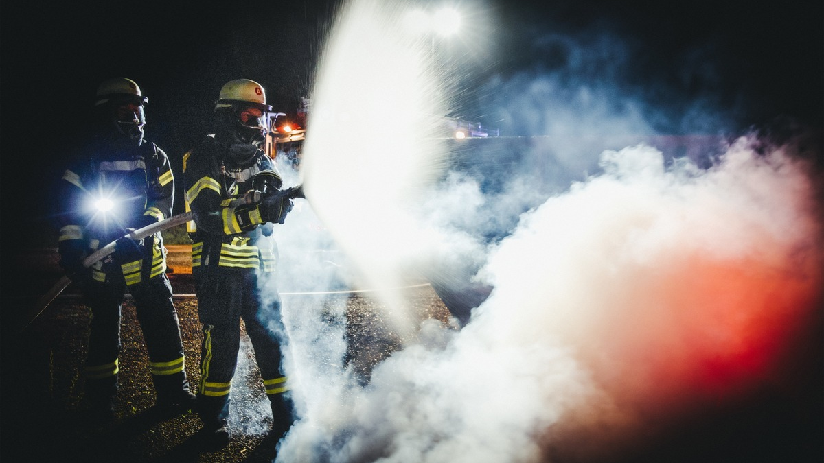 FFW Schwalmtal: Einsatzbilanz - Jahreswechsel 2023 / 2024 - Foto: presseportal.de