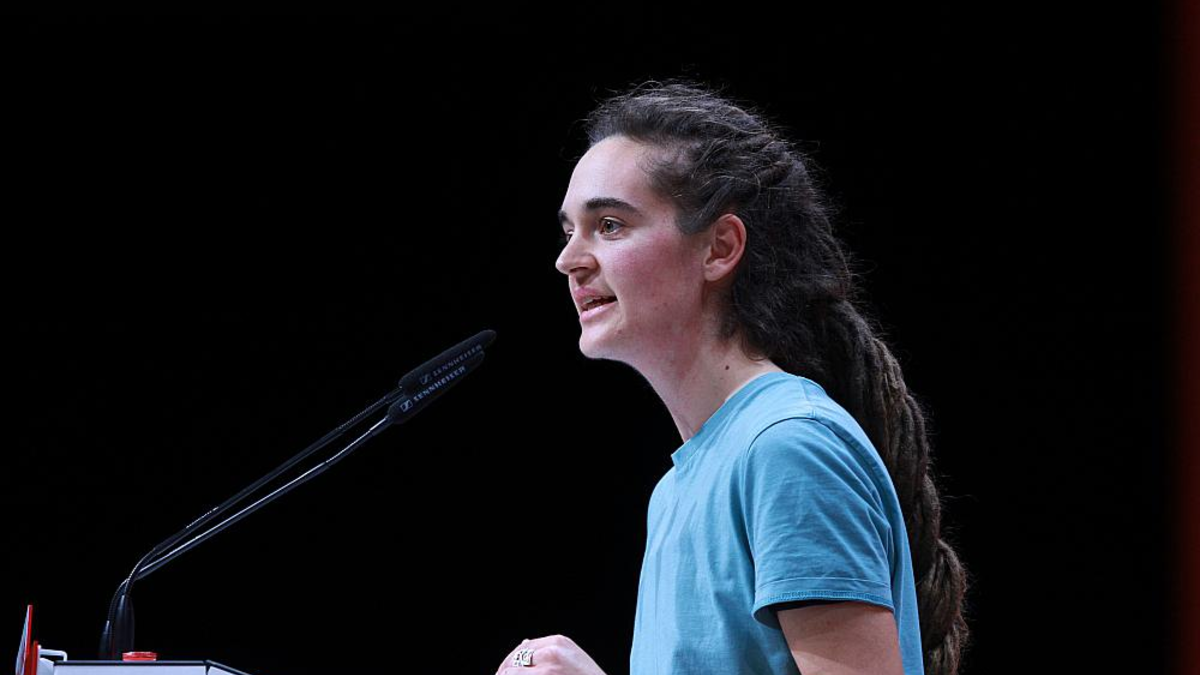 Carola Rackete (Archiv) - Foto: über dts Nachrichtenagentur