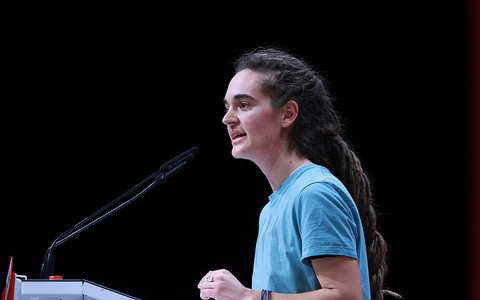 Carola Rackete (Archiv) - Foto: über dts Nachrichtenagentur