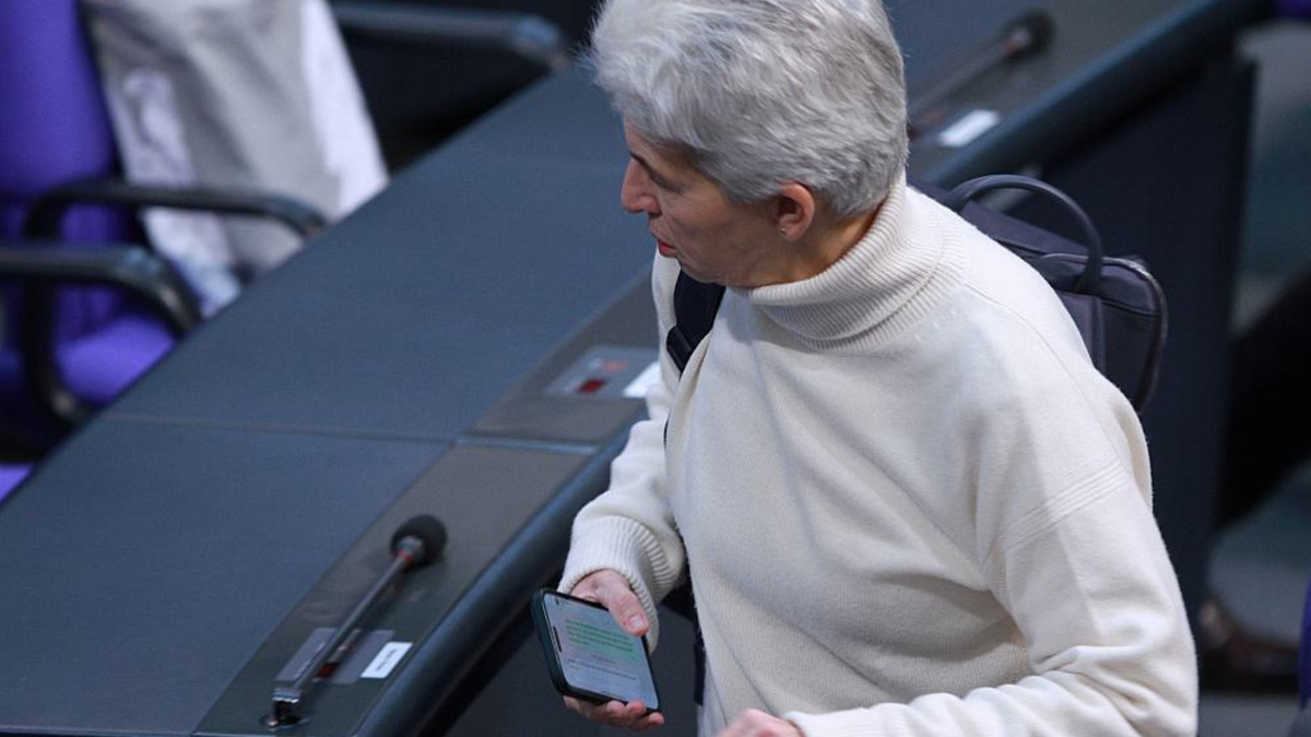 Marie-Agnes Strack-Zimmermann (Archiv) - Foto: über dts Nachrichtenagentur