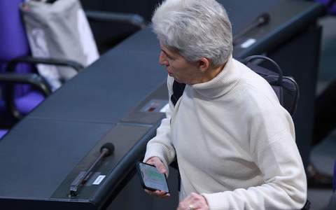 Marie-Agnes Strack-Zimmermann (Archiv) - Foto: über dts Nachrichtenagentur