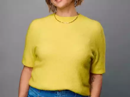 Julia Menger verstärkt das Moderationsteam von „MDR um 4“ - Foto: presseportal.de
