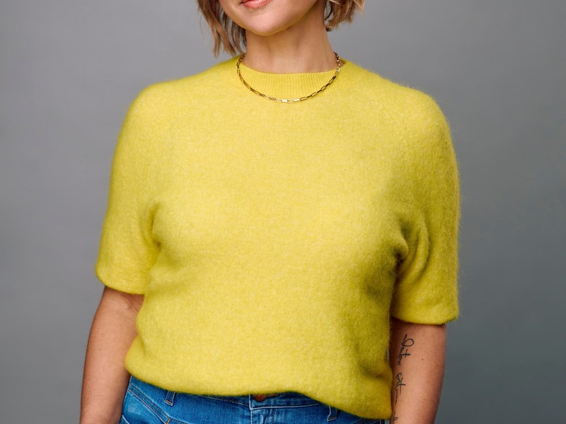 Julia Menger verstärkt das Moderationsteam von „MDR um 4“ - Foto: presseportal.de