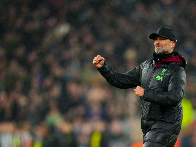 Jürgen Klopp hatte Liverpool bis zur Saison 2023/24 trainiert. - Foto: Jon Super/AP