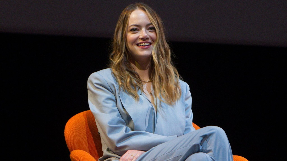 Schon für den Kurzfilm «Bleat» hatten Emma Stone und Regisseur Yorgos Lanthimos zusammengearbeitet. Nun erscheint ein neuer Film von Lanthimos und mit Oscar-Preisträgerin Stone: «Poor Things». - Foto: Aristidis Vafeiadakis/ZUMA Press Wire/dpa