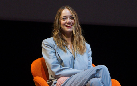 Schon für den Kurzfilm «Bleat» hatten Emma Stone und Regisseur Yorgos Lanthimos zusammengearbeitet. Nun erscheint ein neuer Film von Lanthimos und mit Oscar-Preisträgerin Stone: «Poor Things». - Foto: Aristidis Vafeiadakis/ZUMA Press Wire/dpa