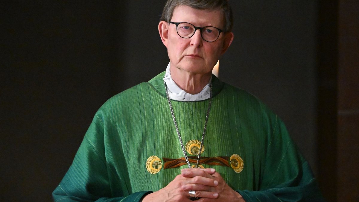 «Ich werde garantiert nicht hingehen und als Bischof einen Meineid leisten», beteuerte der Erzbischof 2022 in einem Interview der Deutschen Presse-Agentur. - Foto: Arne Dedert/dpa