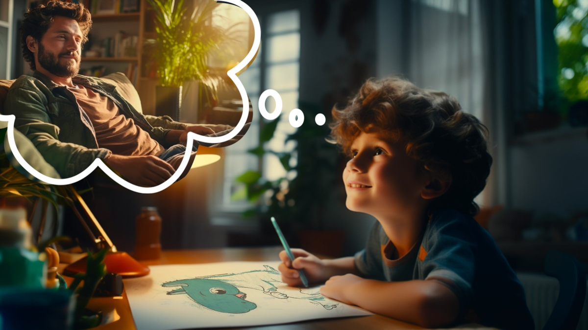 iglo nimmt zum Veganuary 2024 das innere Gewohnheitstier an die Hand - Foto: presseportal.de