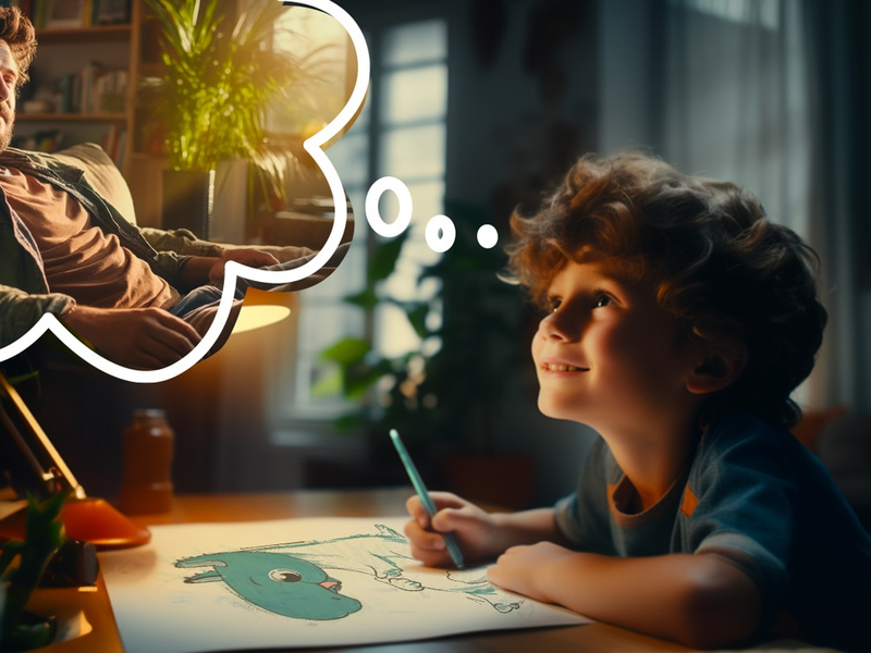 iglo nimmt zum Veganuary 2024 das innere Gewohnheitstier an die Hand - Foto: presseportal.de