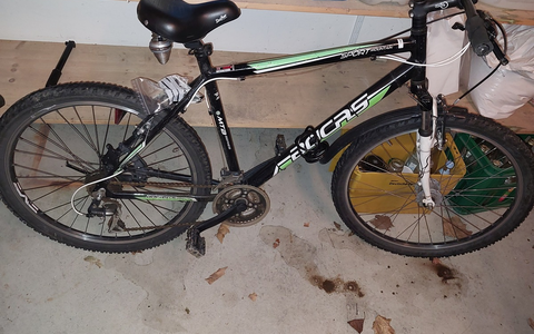 POL-HL: Ostholstein - Heiligenhafen / Wem gehört dieses Fahrrad? - Foto: presseportal.de