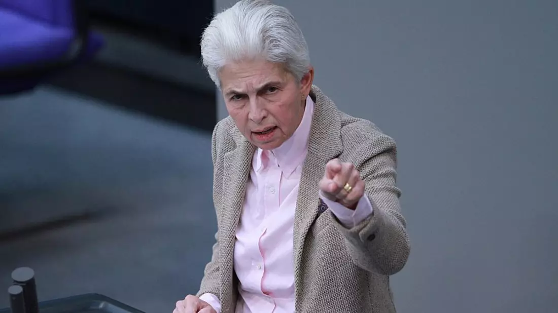 Marie-Agnes Strack-Zimmermann (Archiv) - Bild: über dts Nachrichtenagentur