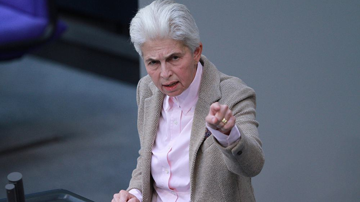 Marie-Agnes Strack-Zimmermann (Archiv) - Foto: über dts Nachrichtenagentur