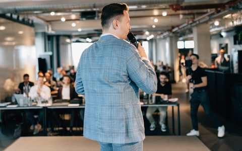 Geld verdienen mit Audible - Sprecher gibt 5 Tipps, wie das gelingt - Foto: presseportal.de