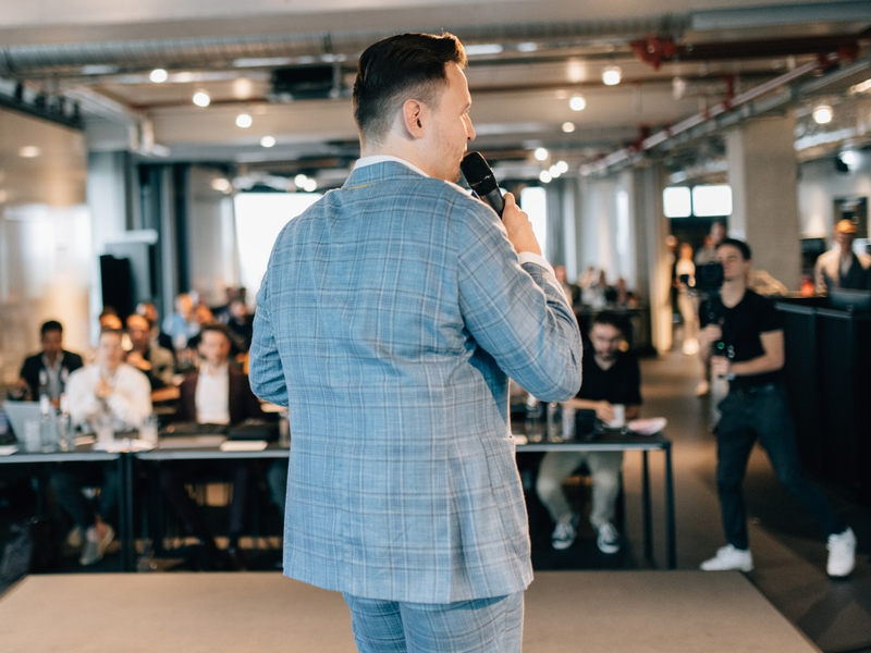 Geld verdienen mit Audible - Sprecher gibt 5 Tipps, wie das gelingt - Foto: presseportal.de