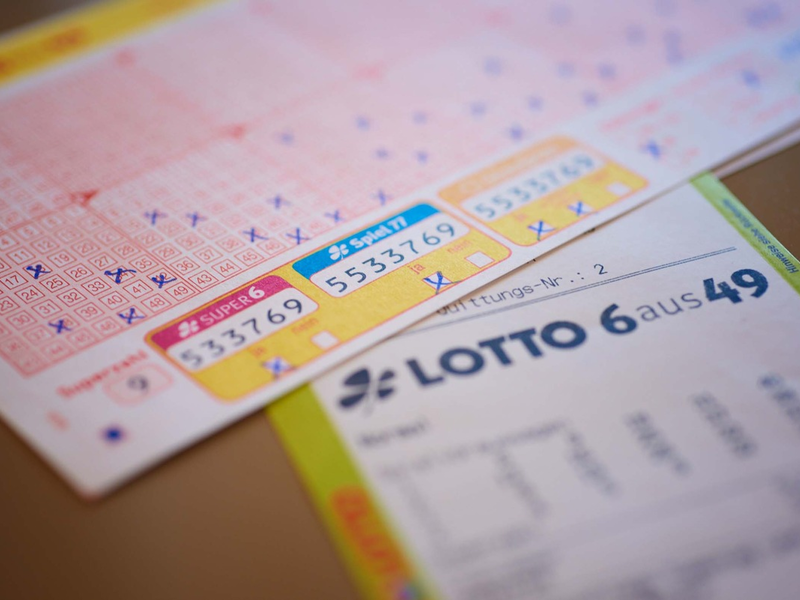 Spiel 77: Doppel-Millionär zum Jahreswechsel / Tipper aus dem Raum Düsseldorf gewinnt 2,7 Millionen Euro - Foto: presseportal.de