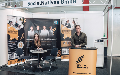 SocialNatives: So unterstützen sie ihre Kunden mit Active Sourcing - Foto: presseportal.de