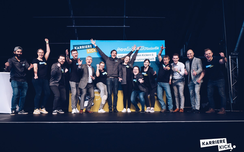 Spannende Chancen in der Eventbranche: Eventhelfer und Projektleiter für Karriere Kick gesucht - Foto: presseportal.de