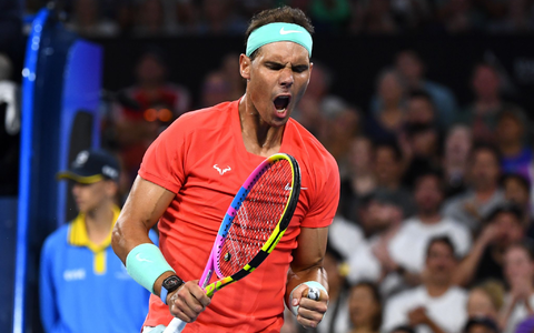 Rafael Nadal hat in Brisbane ein erfolgreiches Comeback hingelegt. - Foto: Jono Searle/AAP/dpa