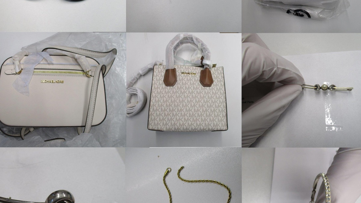 POL-MA: Mannheim: Mutmaßliches Diebesgut sichergestellt - Eigentümer gesucht! - Foto: presseportal.de