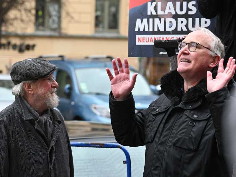 Franziska Giffey (SPD) ist Wirtschaftssenatorin im Senat des Regierenden Bürgermeisters Kai Wegner (CDU). (Archivbild) - Foto: Jens Kalaene/dpa