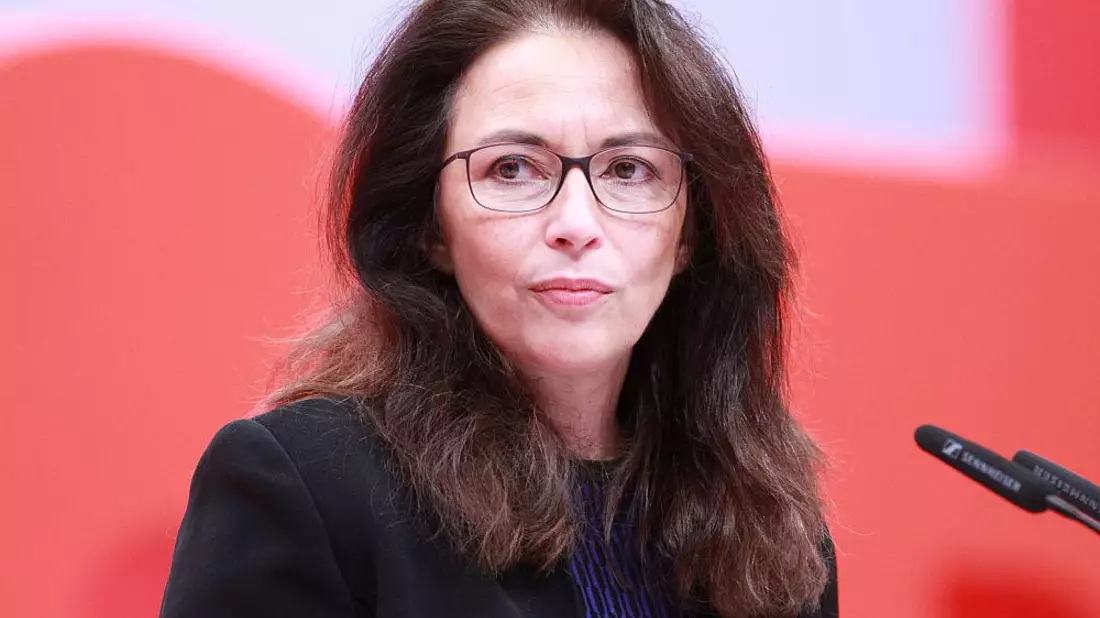 Yasmin Fahimi (Archiv) - Bild: über dts Nachrichtenagentur