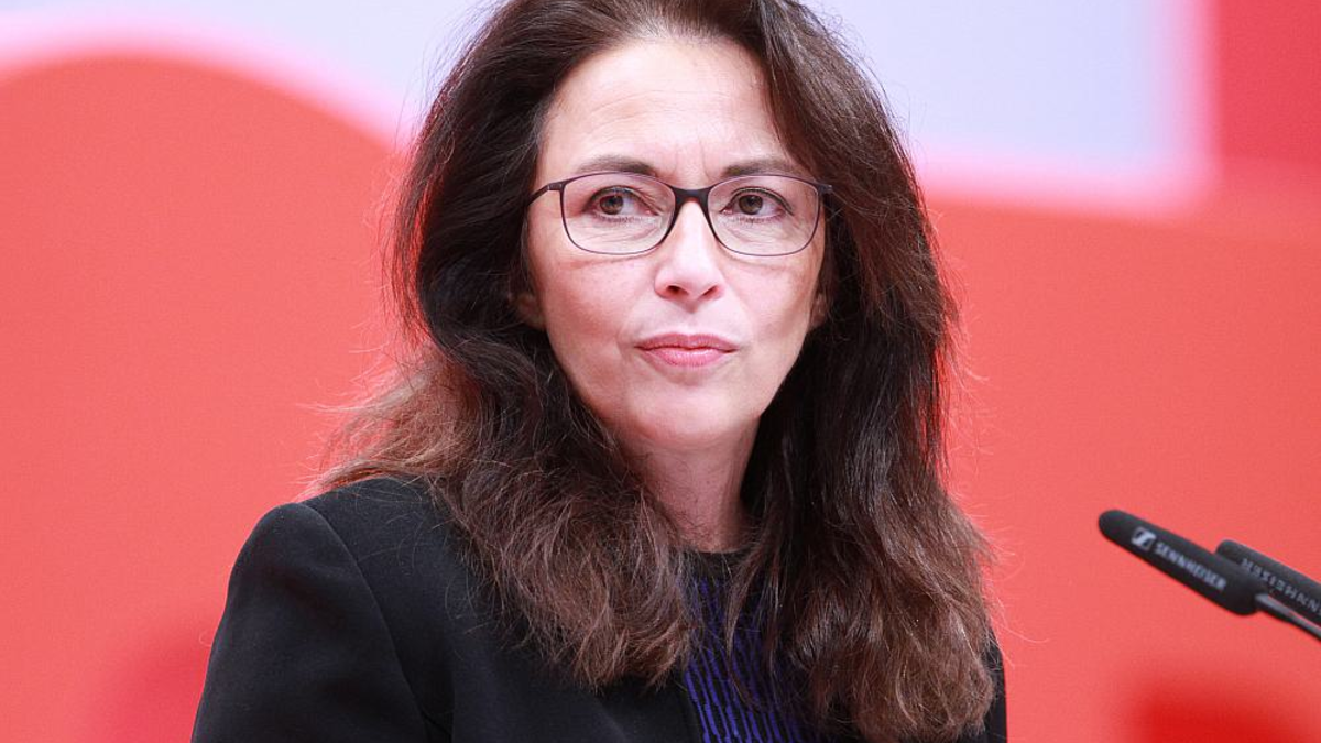 Yasmin Fahimi (Archiv) - Foto: über dts Nachrichtenagentur