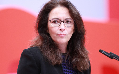 Yasmin Fahimi (Archiv) - Foto: über dts Nachrichtenagentur