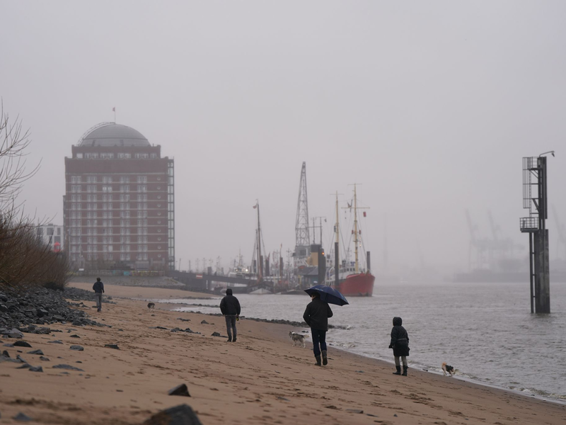 In einem Wohnheim auf der Hamburger Partymeile Große Freiheit sollen künftig bis zu 150 Auszubildende wohnen. - Foto: Marcus Brandt/dpa