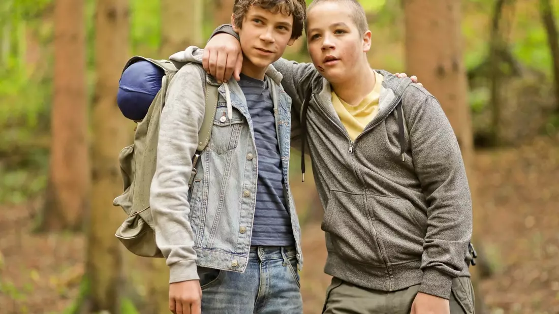 Der besondere Kinderfilm: Premiere von Nachtwald (SWR/NDR) bei KiKA / Abenteuerfilm mit dem Drehbuchpreis Kindertiger 2023 ausgezeichnet - Bild: presseportal.de