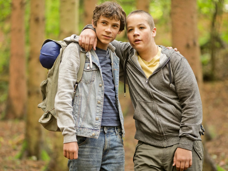 Der besondere Kinderfilm: Premiere von Nachtwald (SWR/NDR) bei KiKA / Abenteuerfilm mit dem Drehbuchpreis Kindertiger 2023 ausgezeichnet - Foto: presseportal.de