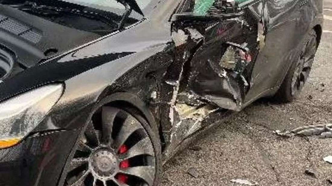 POL-LG: ++ Lüneburg - Verkehrsunfall - Vier Verletzte ++ Uelzen - Brand eines Garagenkomplexes - PKW beschädigt ++ Bad Bodenteich - Zigarettenautomat geöffnet - Zigarettenpackungen entwendet ++ - Bild: presseportal.de