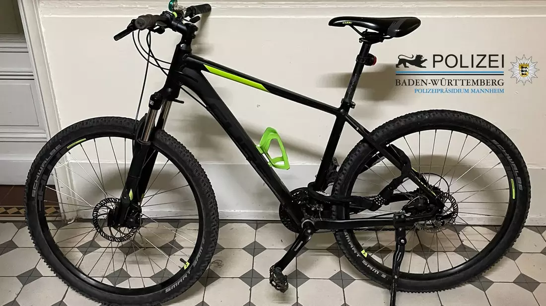 POL-MA: Heidelberg: Eigentümer nach Fahrraddiebstahl gesucht - Bild: presseportal.de