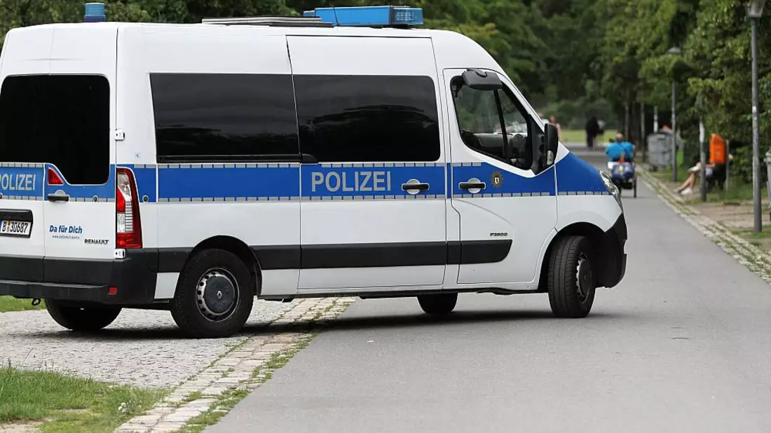 Polizeieinsatz im Görlitzer Park (Archiv) - Bild: über dts Nachrichtenagentur