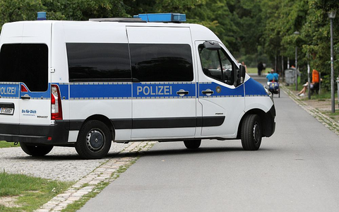 Polizeieinsatz im Görlitzer Park (Archiv) - Foto: über dts Nachrichtenagentur