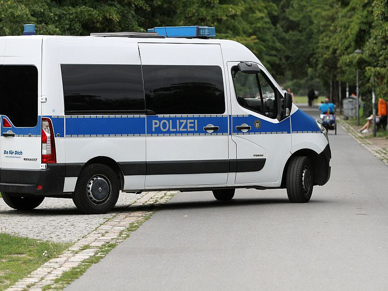 Polizeieinsatz im Görlitzer Park (Archiv) - Foto: über dts Nachrichtenagentur