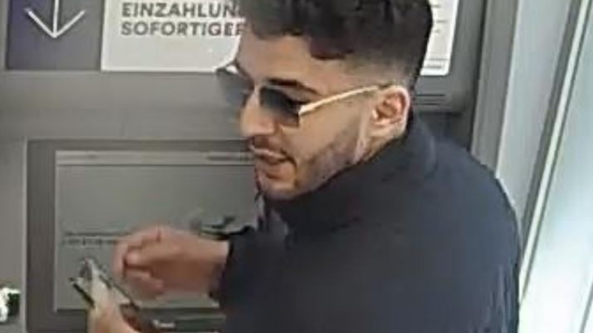 POL-HB: Nr.: 0002 --Öffentlichkeitsfahndung nach Geldwäscher-- - Foto: presseportal.de