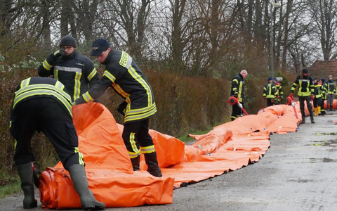 FW Celle: Hochwassereinsätze am 02.01.2024 - 14. Lagemeldung! Stand: 02.01.2024 um 14:30 Uhr - Foto: presseportal.de FW Celle: Hochwassereinsätze am 02.01.2024 - 14. Lagemeldung! Stand: 02.01.2024 um 14:30 Uhr - Foto: presseportal.de