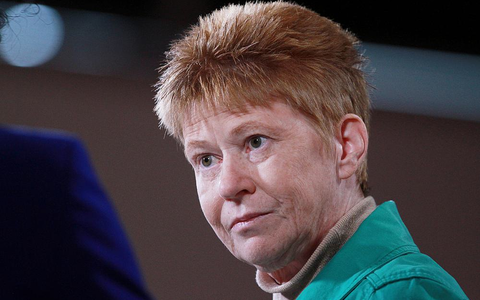 Petra Pau (Archiv) - Foto: über dts Nachrichtenagentur