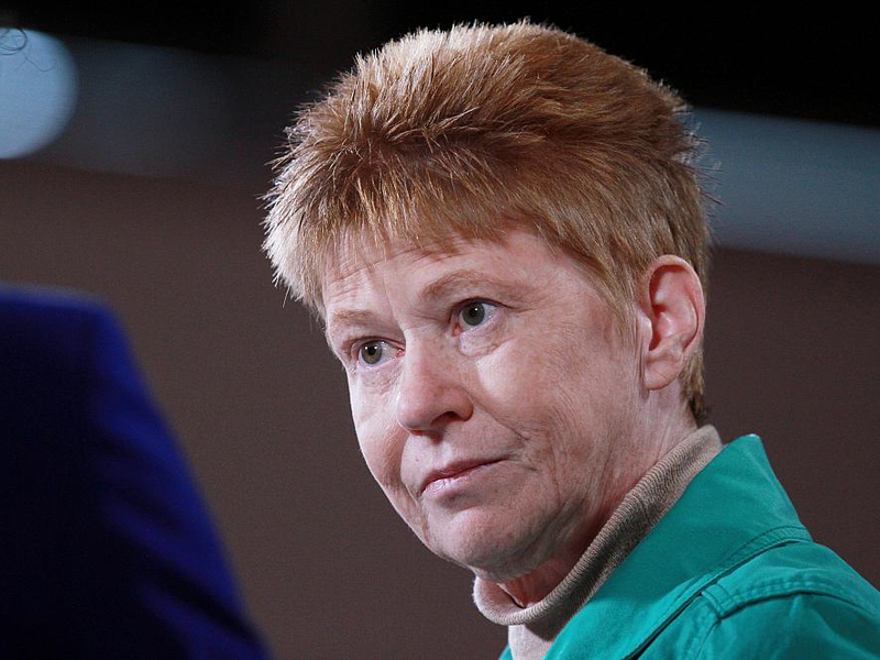 Petra Pau (Archiv) - Foto: über dts Nachrichtenagentur