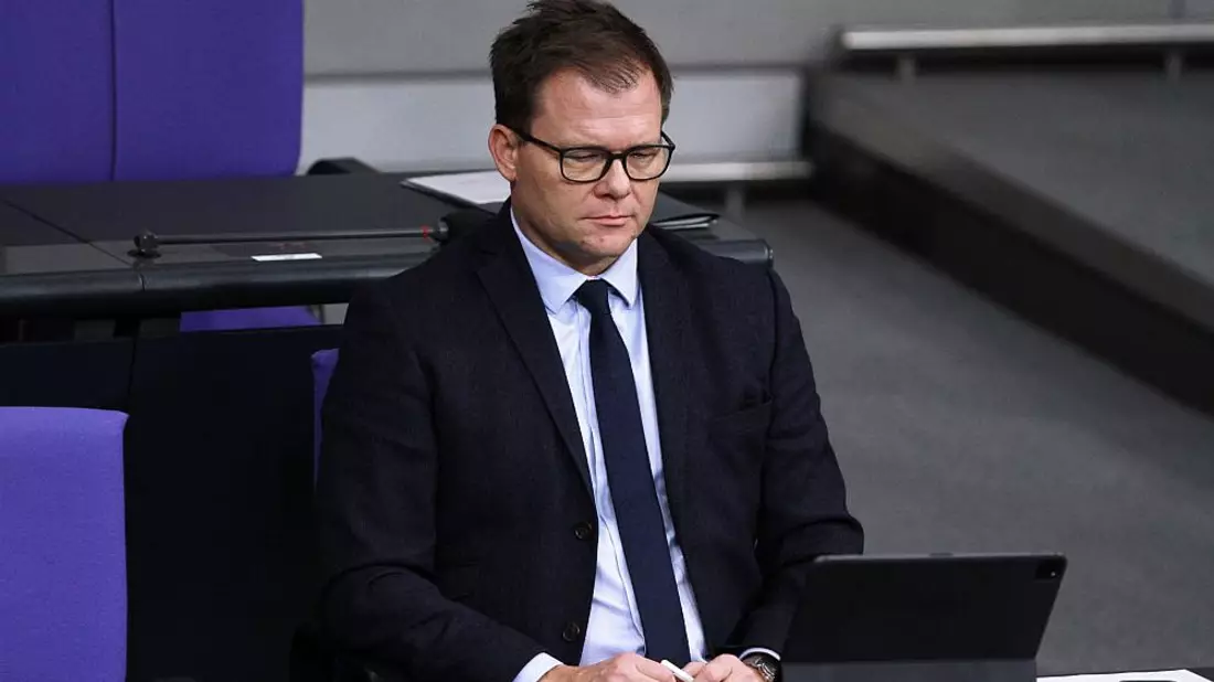 Carsten Schneider (Archiv) - Bild: über dts Nachrichtenagentur