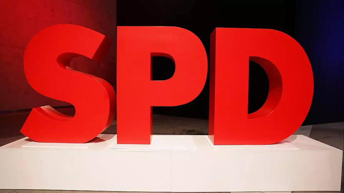 SPD-Logo (Archiv) - Bild: über dts Nachrichtenagentur