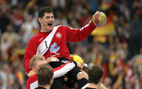 Sieht die DHB-Auswahl auf der Torhüterposition sehr gut aufgestellt: Ex-Weltmeister Henning Fritz. - Foto: Oliver Berg/dpa