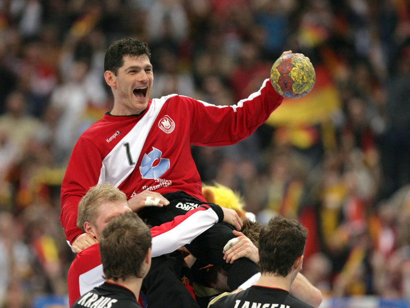 Sieht die DHB-Auswahl auf der Torhüterposition sehr gut aufgestellt: Ex-Weltmeister Henning Fritz. - Foto: Oliver Berg/dpa