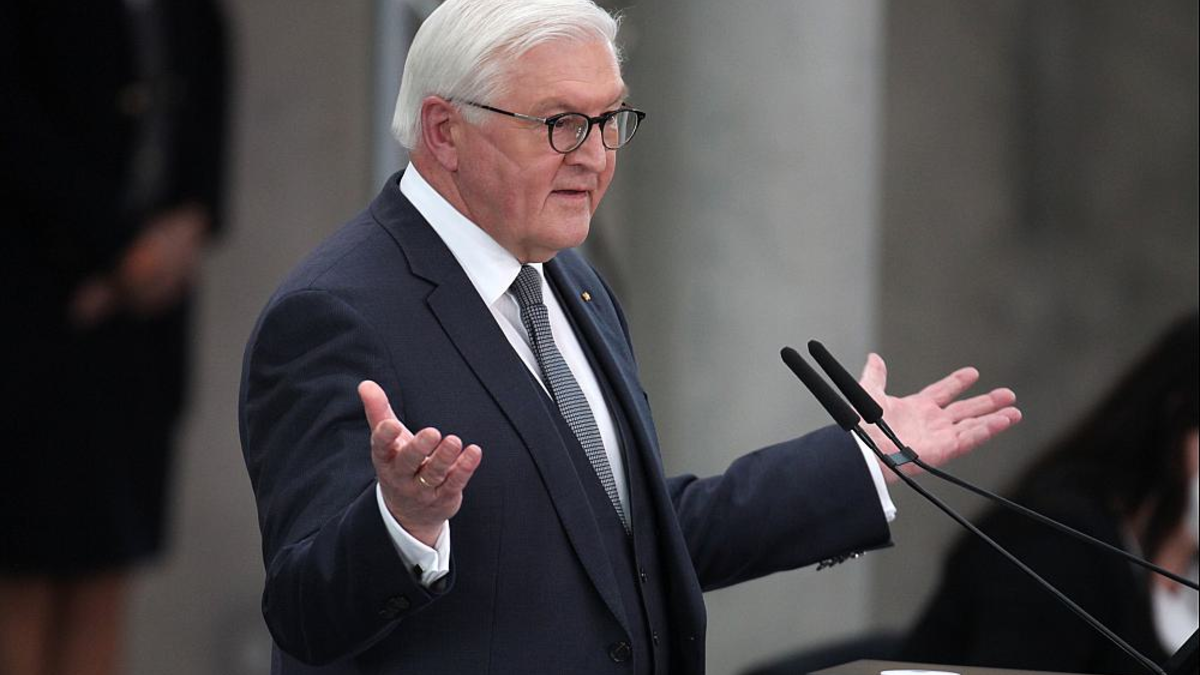 Frank-Walter Steinmeier (Archiv) - Foto: über dts Nachrichtenagentur