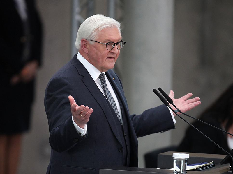 Frank-Walter Steinmeier (Archiv) - Foto: über dts Nachrichtenagentur