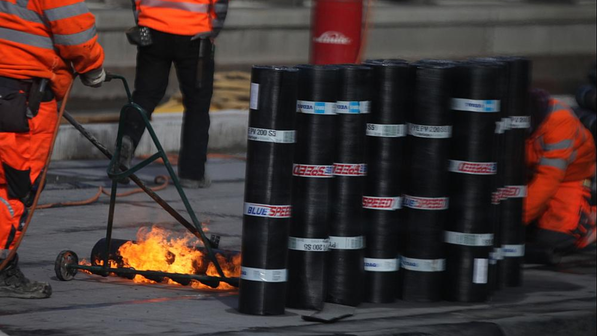 Bauarbeiter (Archiv) - Foto: über dts Nachrichtenagentur