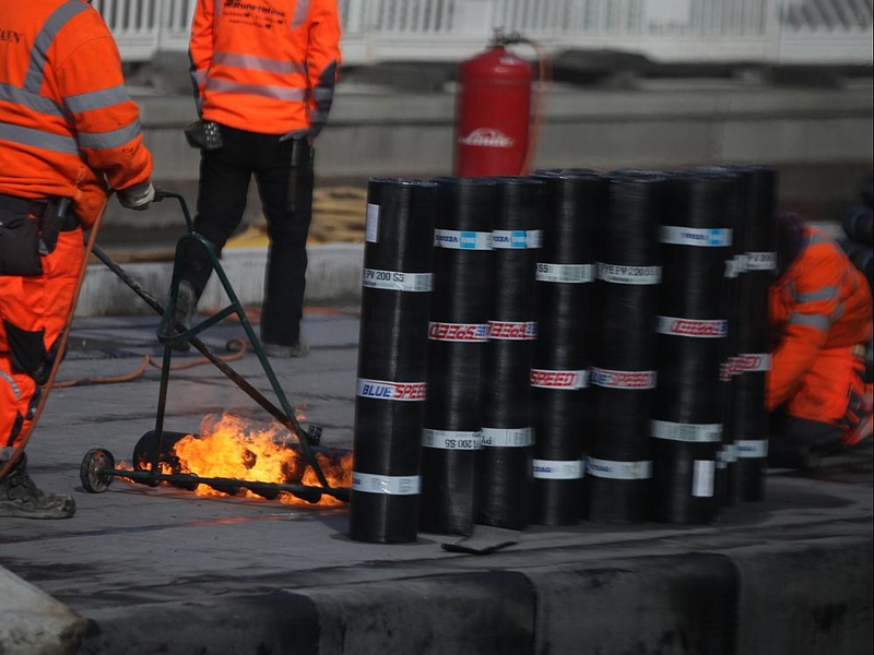 Bauarbeiter (Archiv) - Foto: über dts Nachrichtenagentur