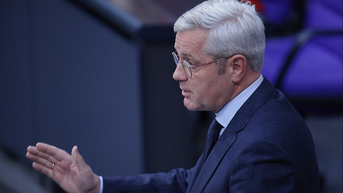 Norbert Röttgen (Archiv) - Foto: über dts Nachrichtenagentur