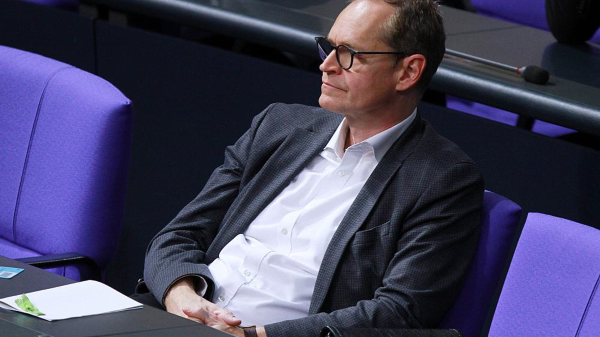 Michael Müller (Archiv) - Foto: über dts Nachrichtenagentur