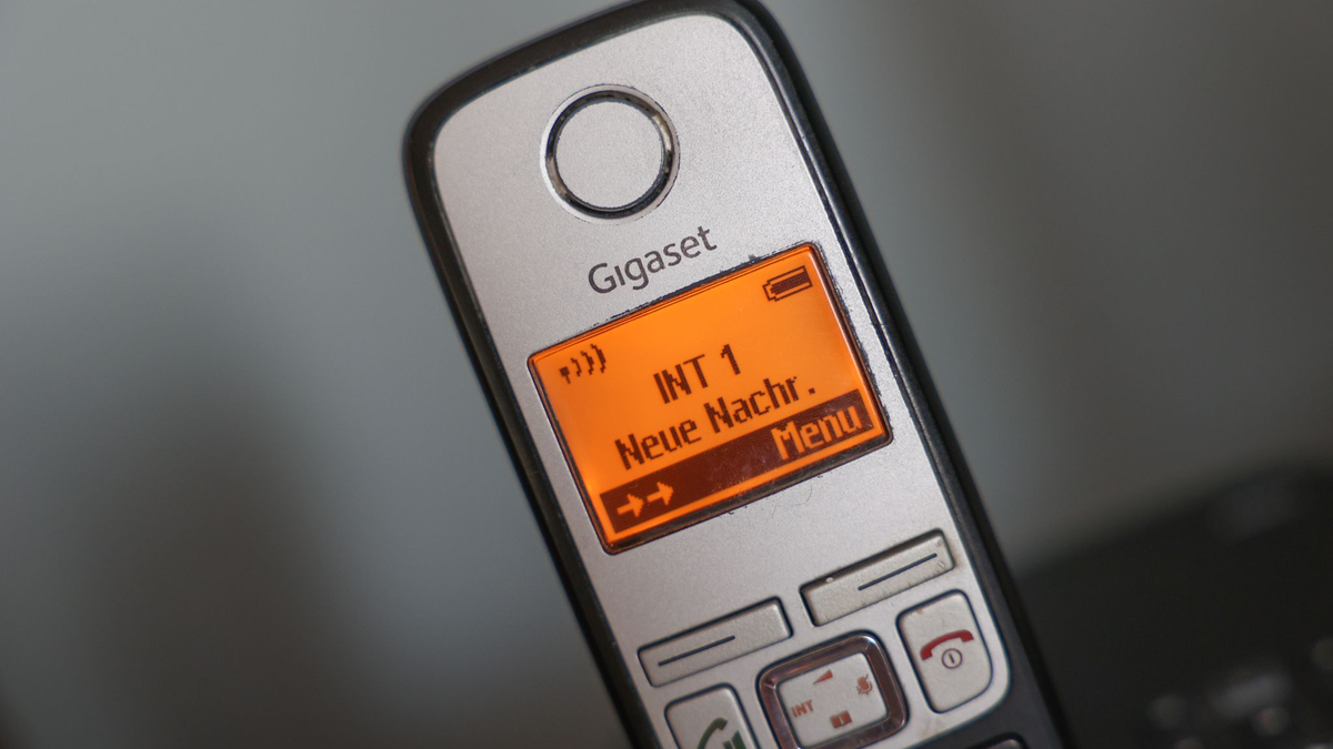 Die Gigaset AG hatte im September einen Insolvenzantrag gestellt und ist nach eigenen Angaben zahlungsunfähig. - Foto: Jörg Carstensen/dpa